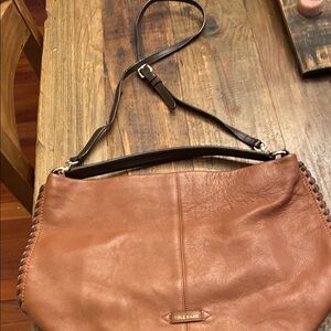 Cole Haan Brown Leather Women's Bag